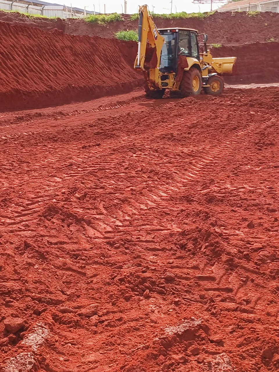Foto da obra