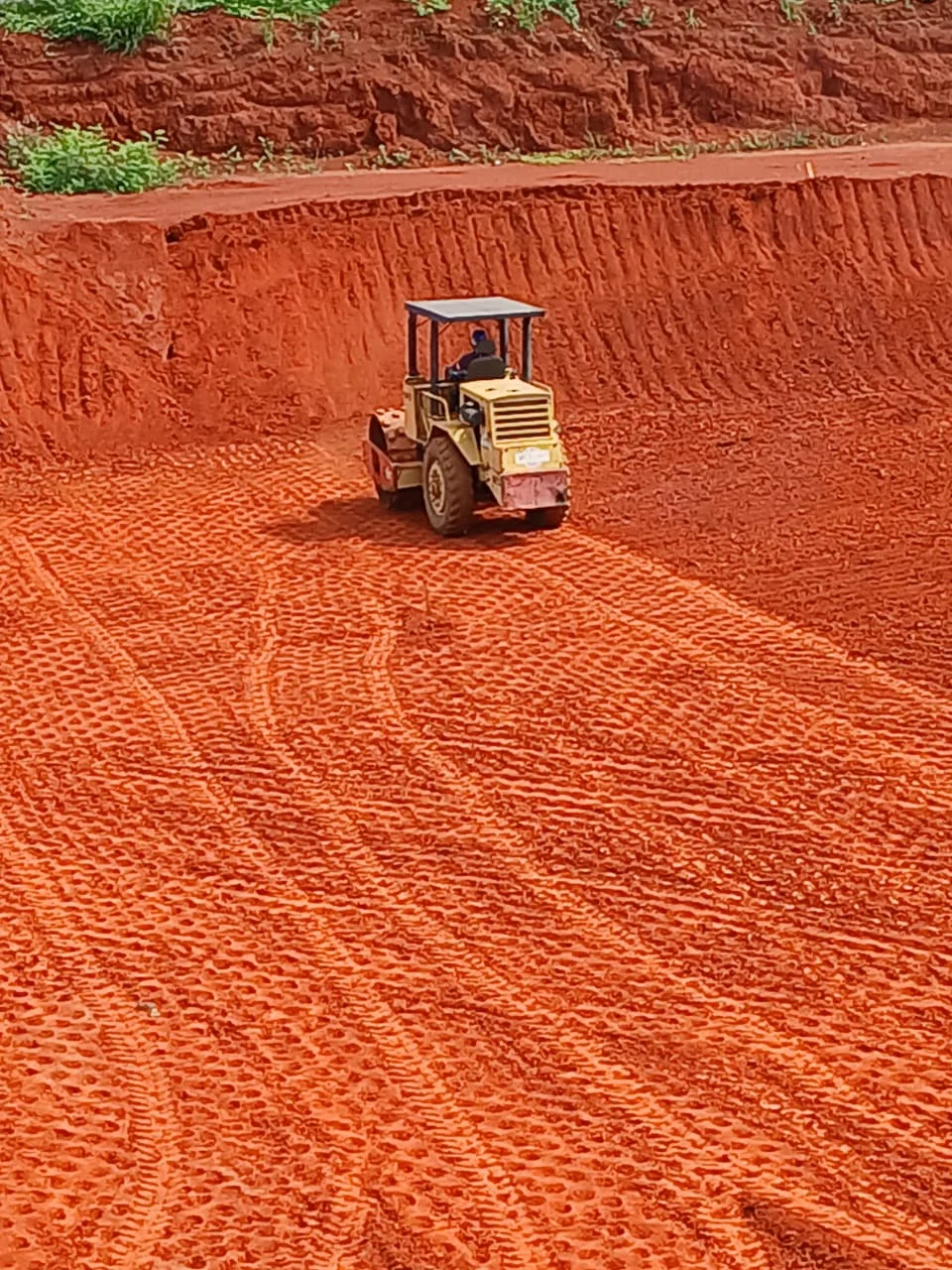 Foto da obra
